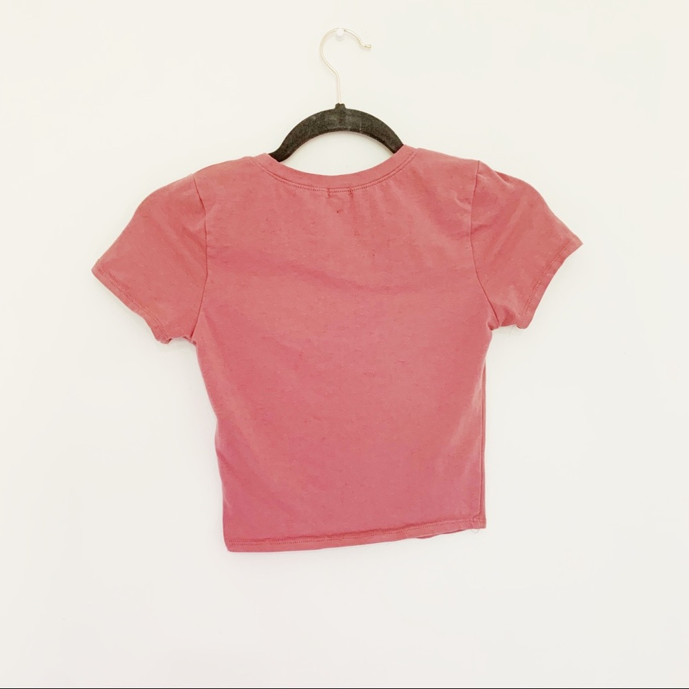 Cropped Tee - Picture 2 of 3